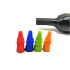 Bouchons de vin en silicone pour scellant de bouteilles de vin