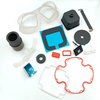 Fabricant Mini robot accessoire en silicone OEM/ODM