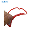 Joint Anneau Silicone Rond Caoutchouc Rouge Personnalisé