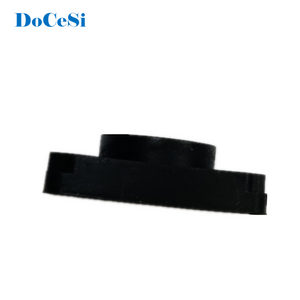 ODM d'OEM d'anneau de silicone de joint d'ombrage en caoutchouc