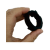 Bague d'ombrage en silicone Joint noir en caoutchouc sur mesure